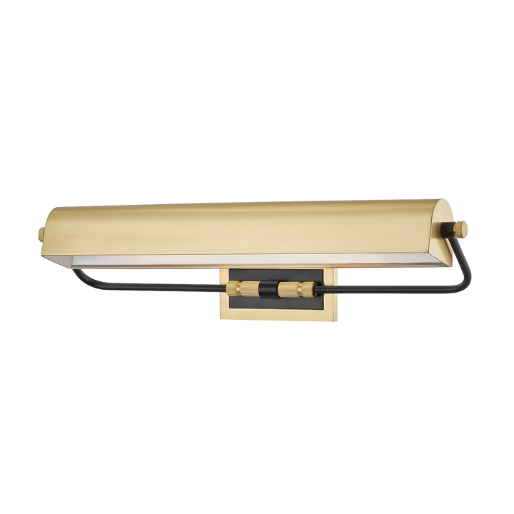 ##Antique Hardware## Bowery Picture Light