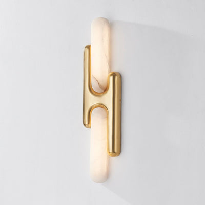 ##Antique Hardware## Rosalba Wall Sconce