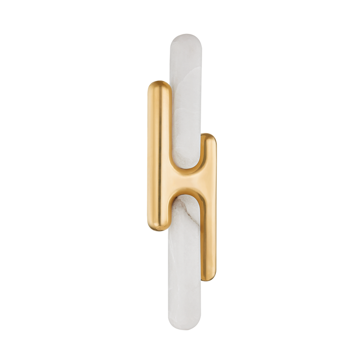 ##Antique Hardware## Rosalba Wall Sconce