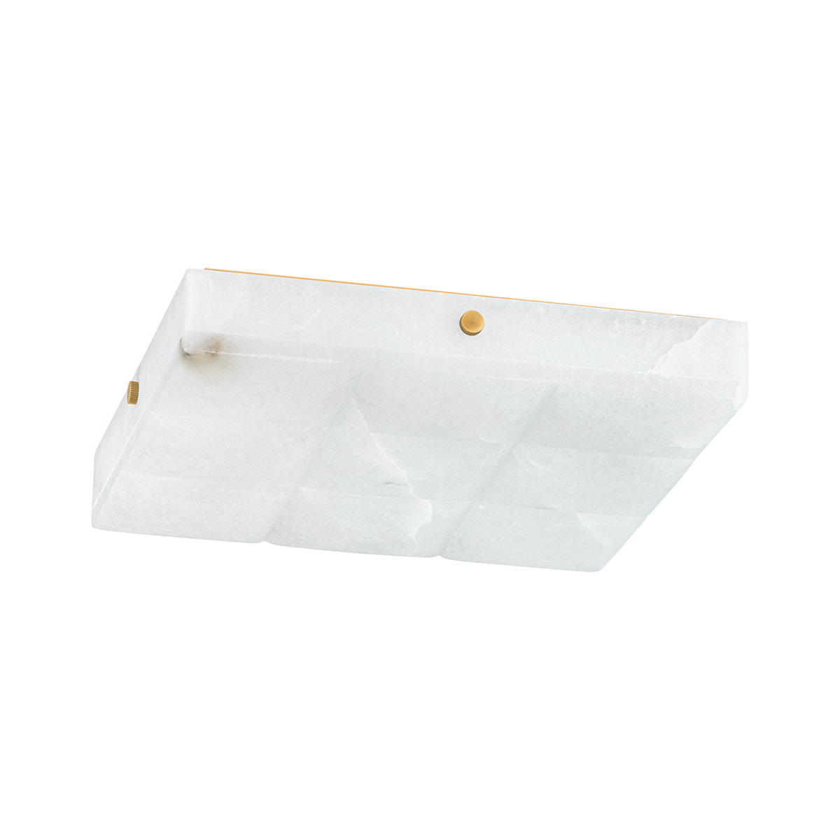 Corbett Lighting Gypsum Flush Mount