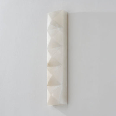 ##Antique Hardware## Gypsum Wall Sconce