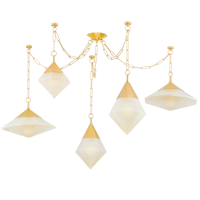 Corbett Lighting Angelique Chandelier