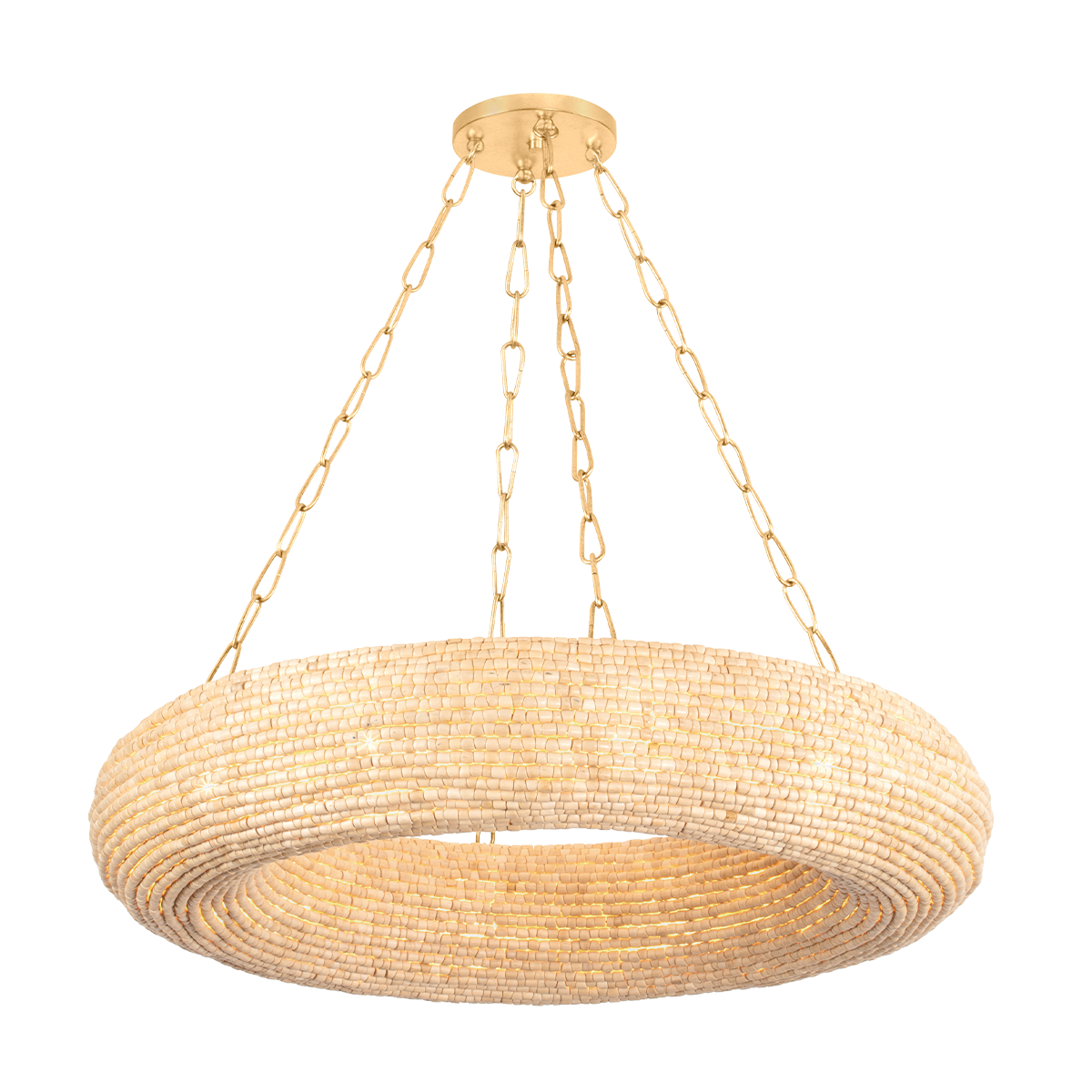 Corbett Lighting Lure Chandelier