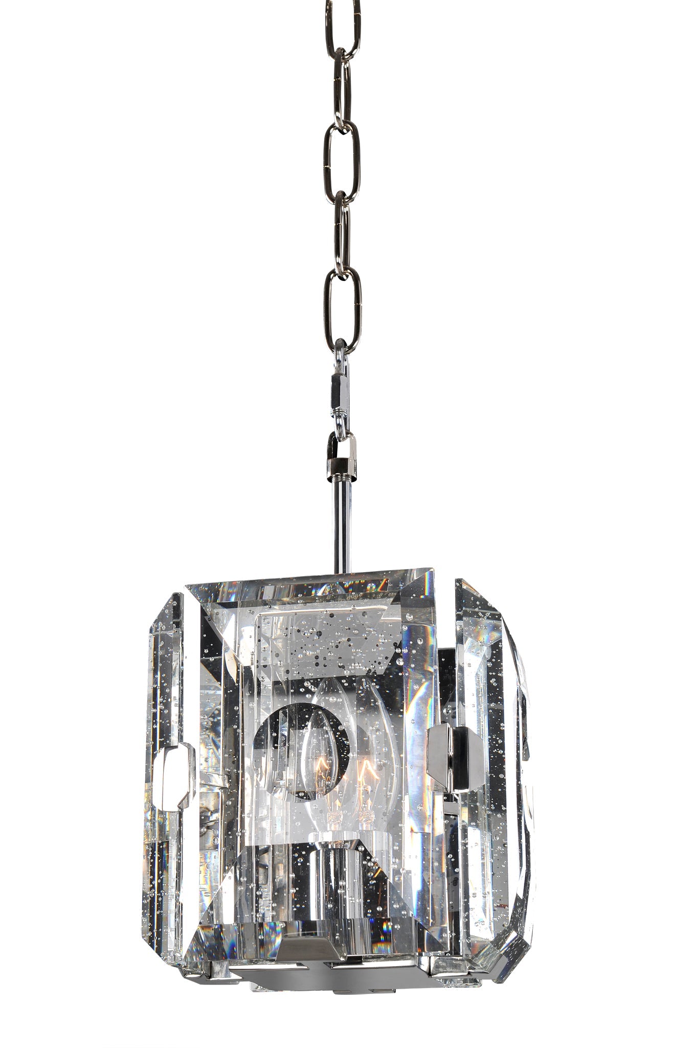 ##Antique Hardware## Giada 1 Light Mini Pendant