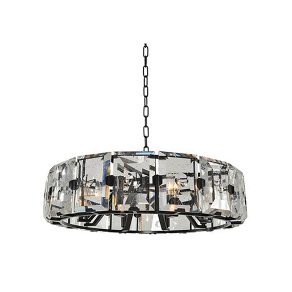 ##Antique Hardware## Giada 27 Inch Pendant