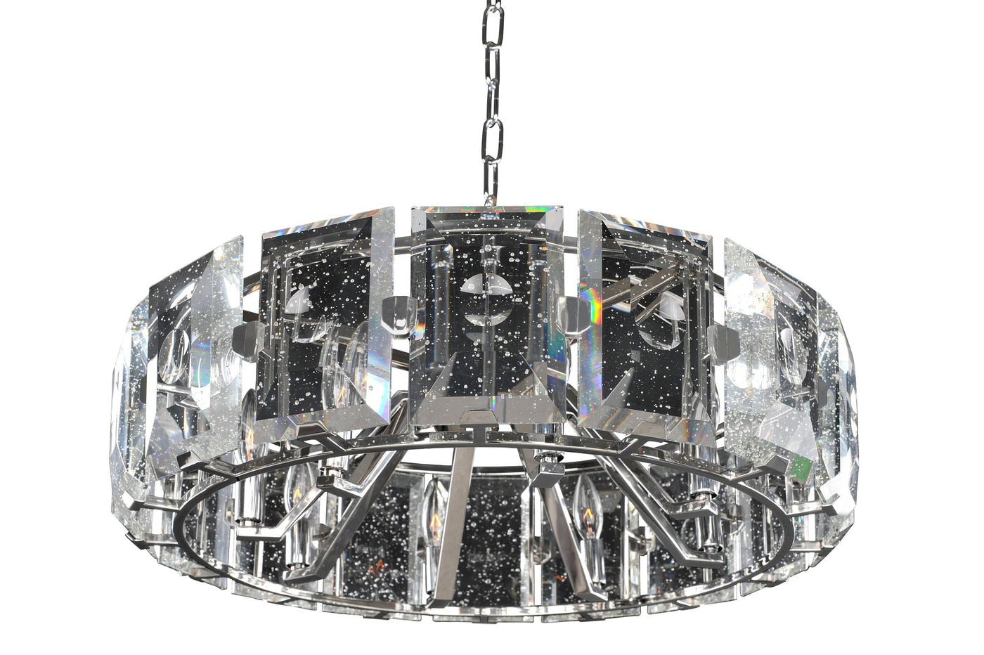 ##Antique Hardware## Giada 27 Inch Pendant