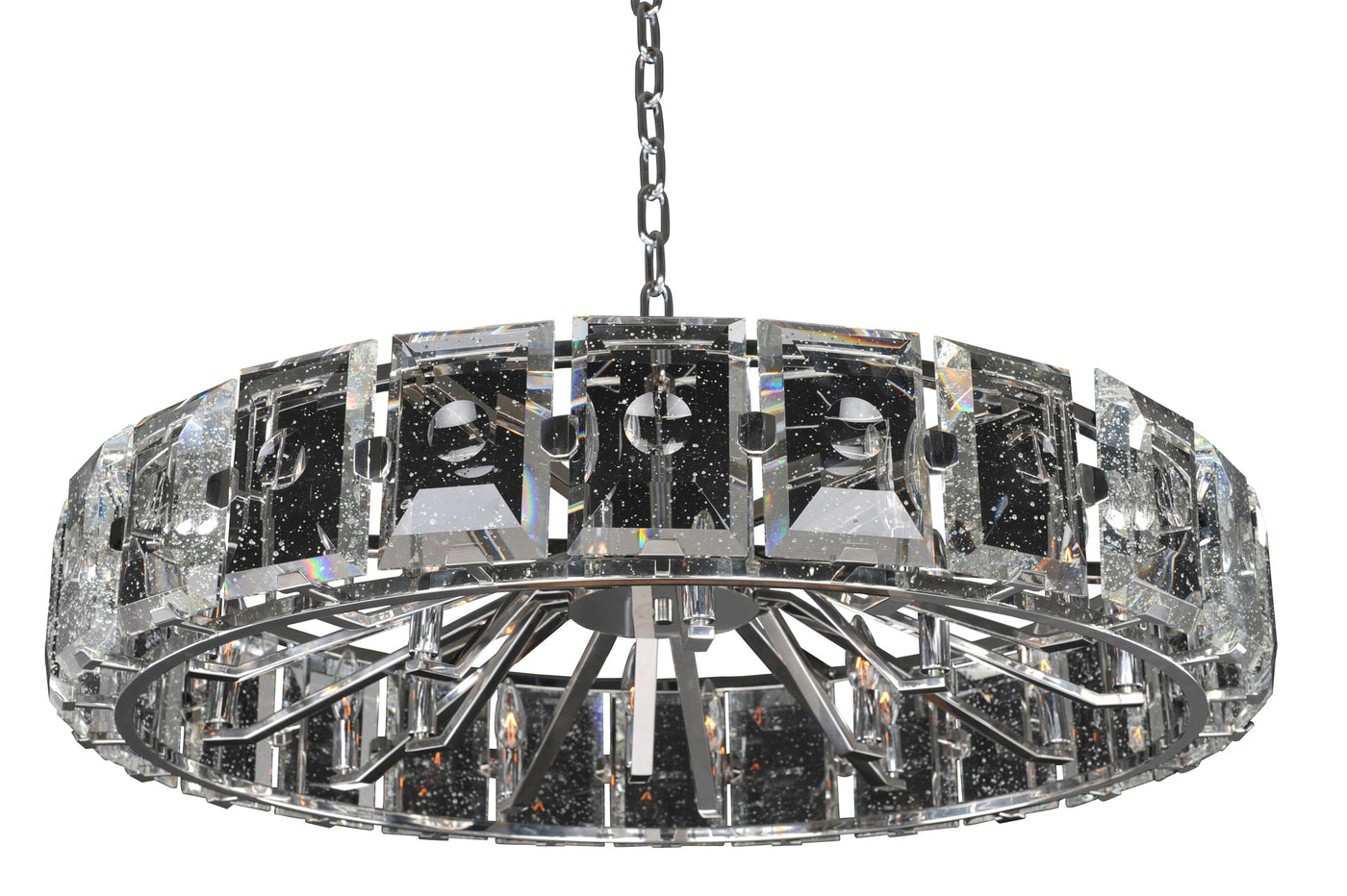 ##Antique Hardware## Giada 39 Inch Pendant