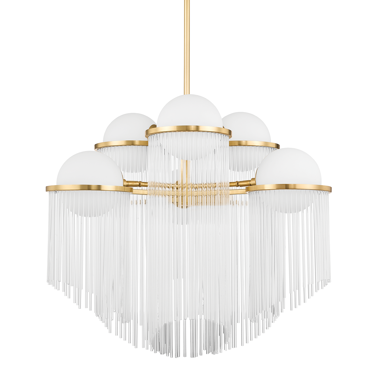 Corbett Lighting Celestial Chandelier