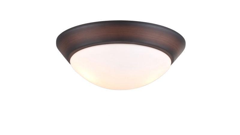 ##Antique Hardware## Oiled Bronze Light Kit LED