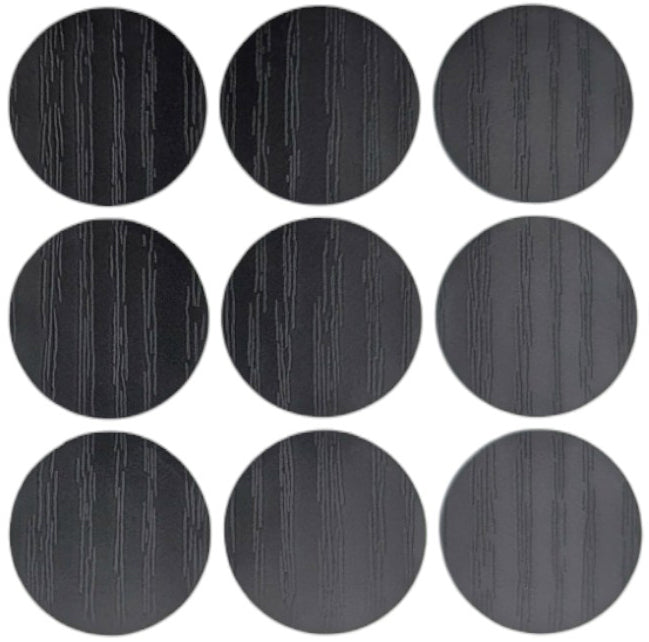 ##Antique Hardware## Wood Texture Adhesive Screw Hole Covers (Several Colors Available)