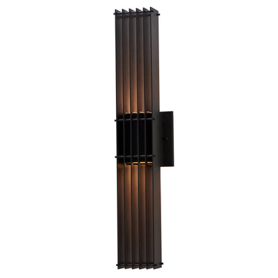 ##Antique Hardware## Drew Extra Tall LED Outdoor Sconce