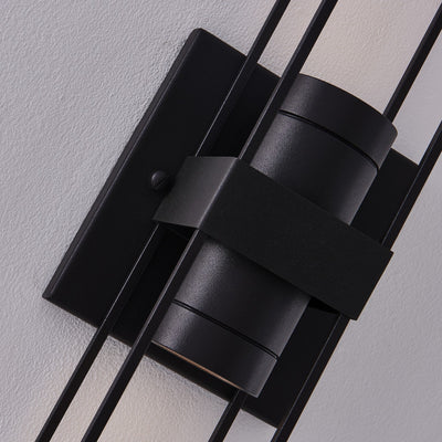 ##Antique Hardware## Eames Extra Tall LED Outdoor Sconce