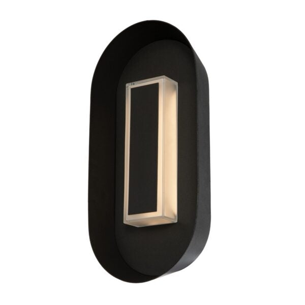 ##Antique Hardware## Prescott Small LED ADA Wall Sconce