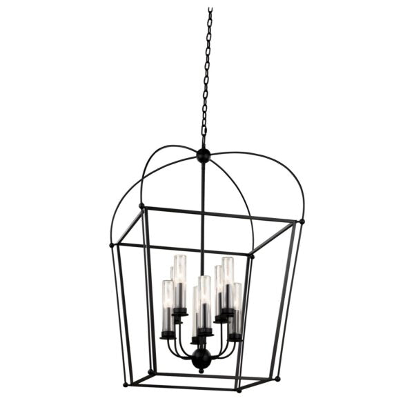 ##Antique Hardware## Sutter 24 Inch Outdoor Pendant