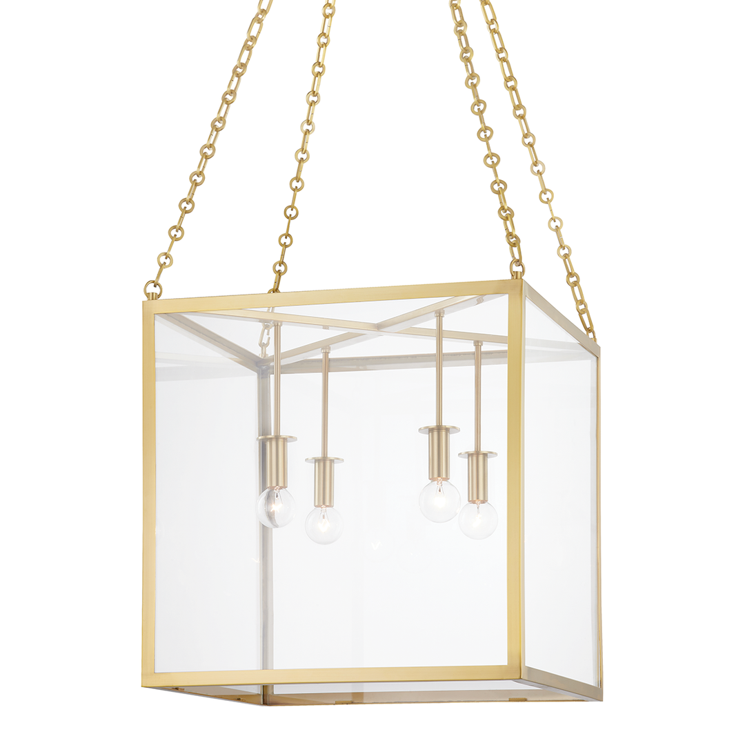 ##Antique Hardware## Catskill Lantern