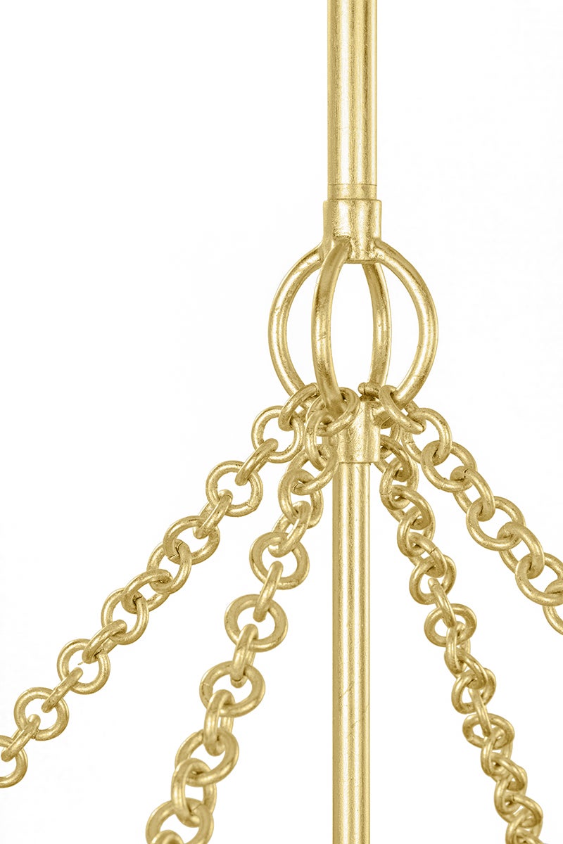 ##Antique Hardware## Tropea Pendant