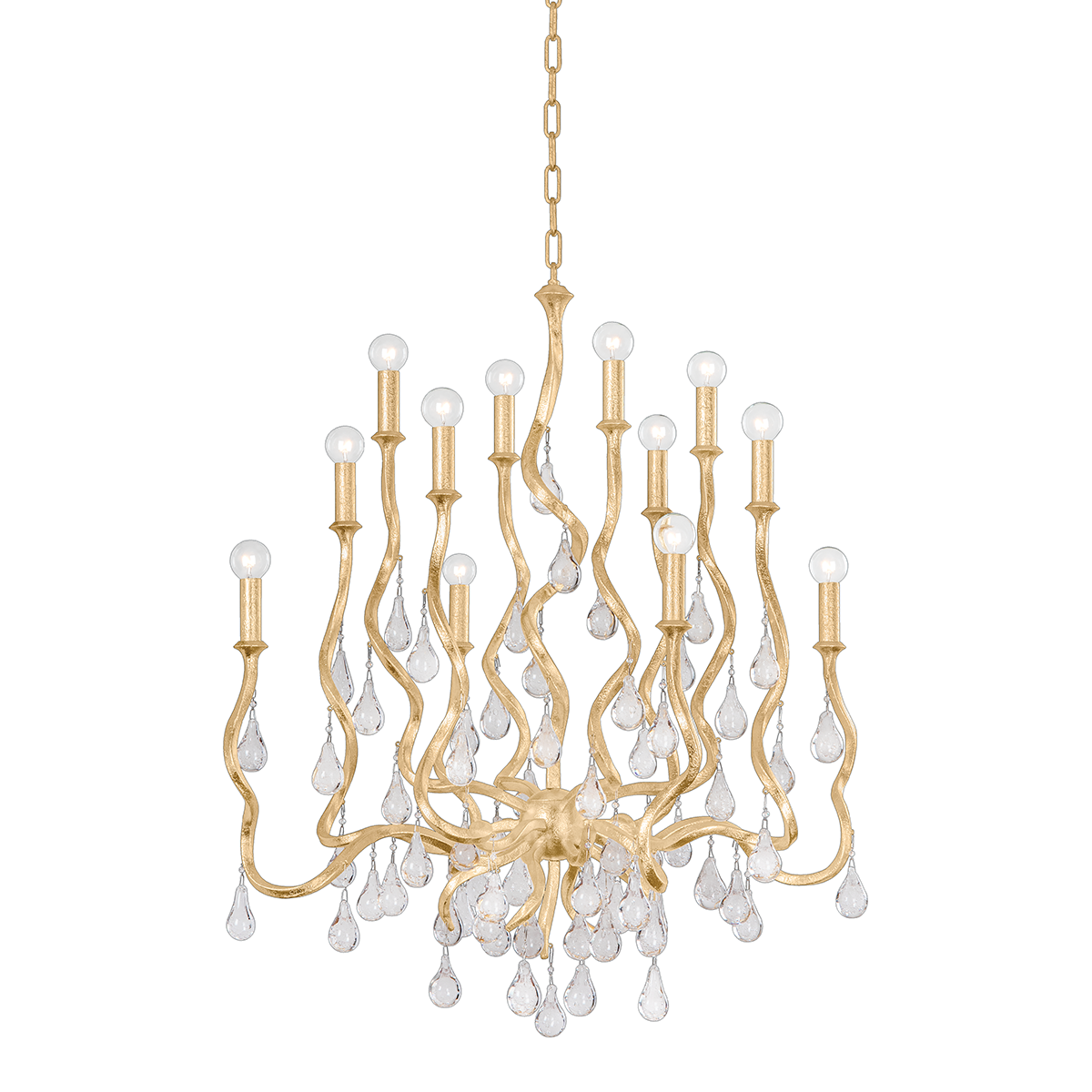 Corbett Lighting Aveline Chandelier