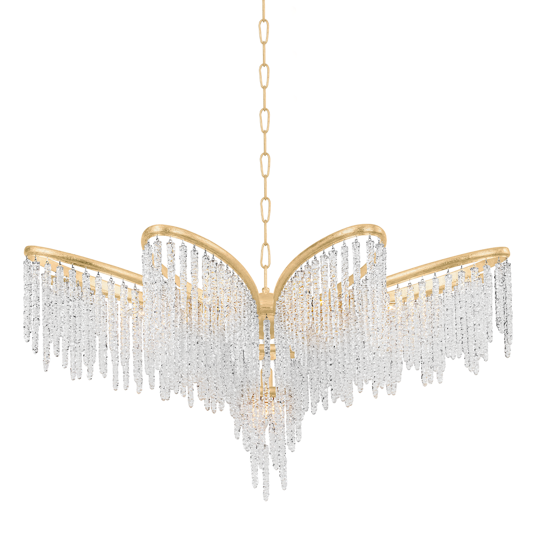 ##Antique Hardware## Pandora Chandelier