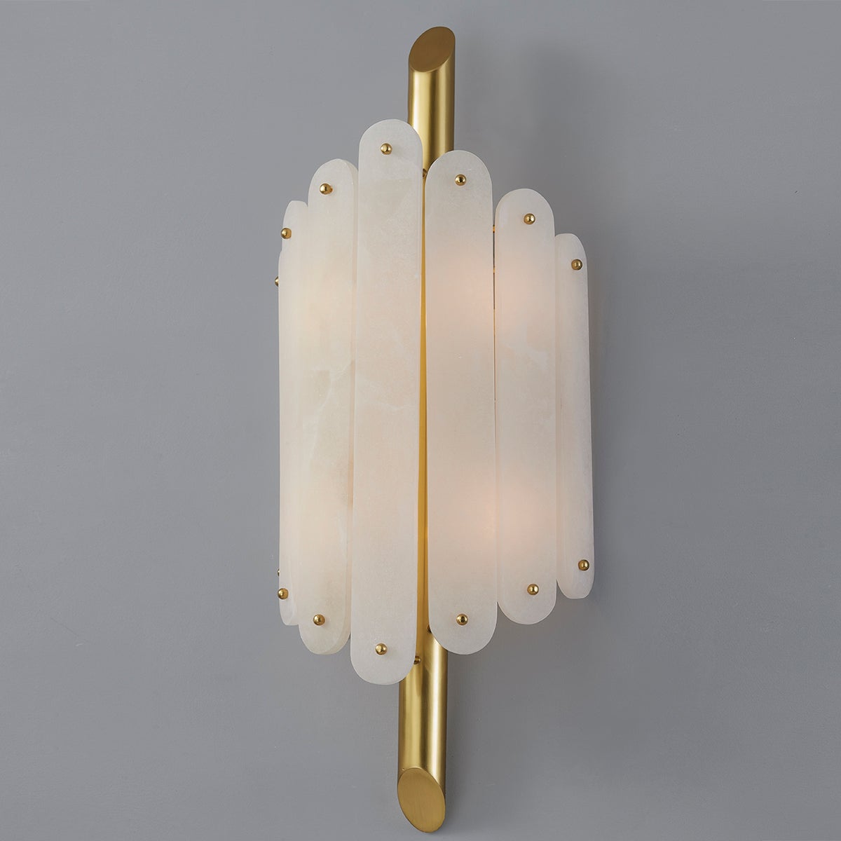 ##Antique Hardware## Selene Wall Sconce