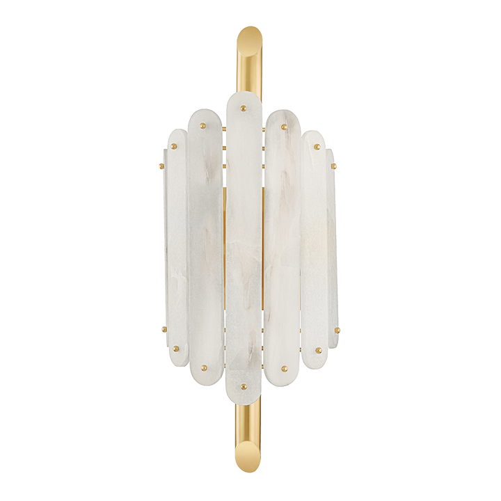 ##Antique Hardware## Selene Wall Sconce
