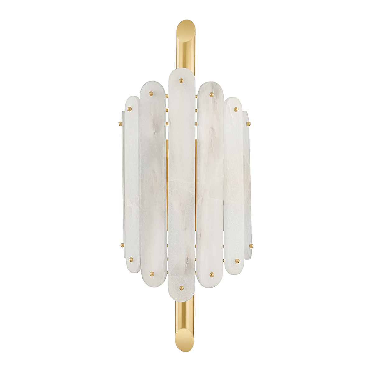 ##Antique Hardware## Selene Wall Sconce