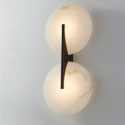 ##Antique Hardware## Asteria Wall Sconce