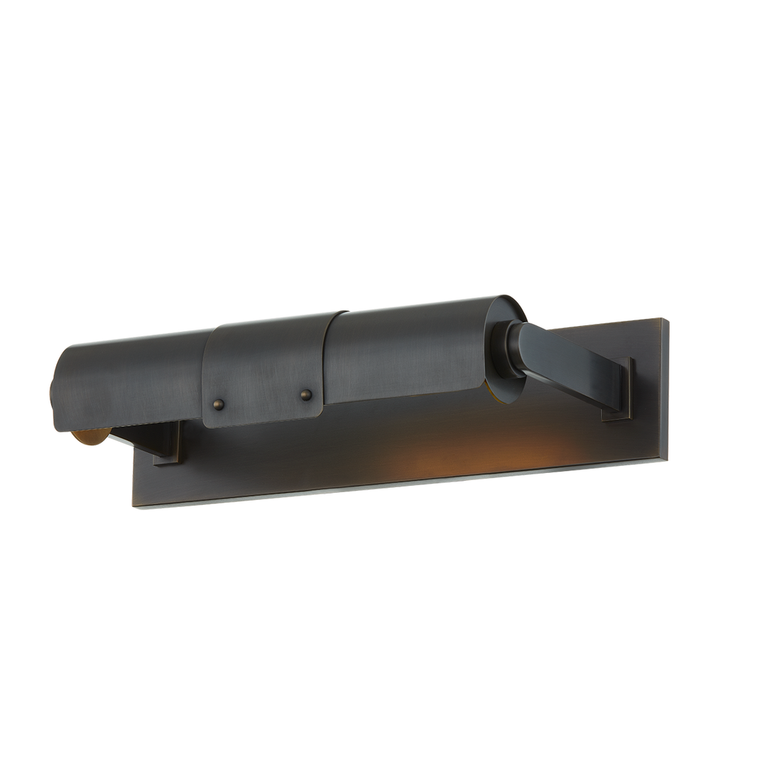 ##Antique Hardware## Oneonta Picture Light