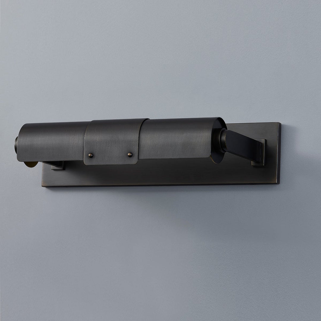 ##Antique Hardware## Oneonta Picture Light