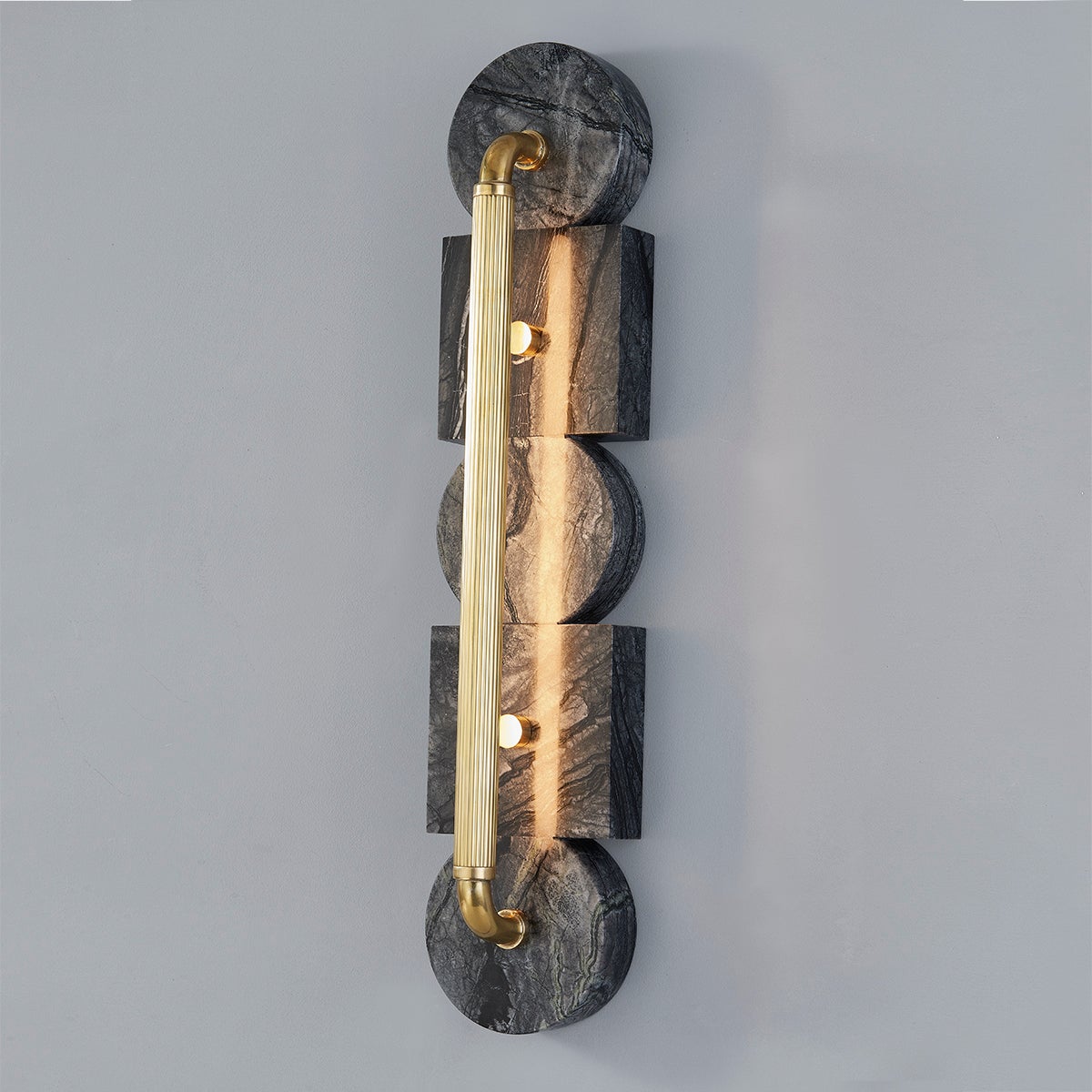 ##Antique Hardware## Sena Wall Sconce