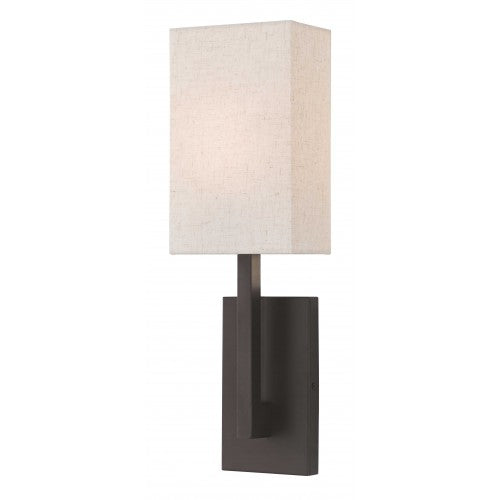 ##Antique Hardware## 1 Light Bronze ADA Wall Sconce