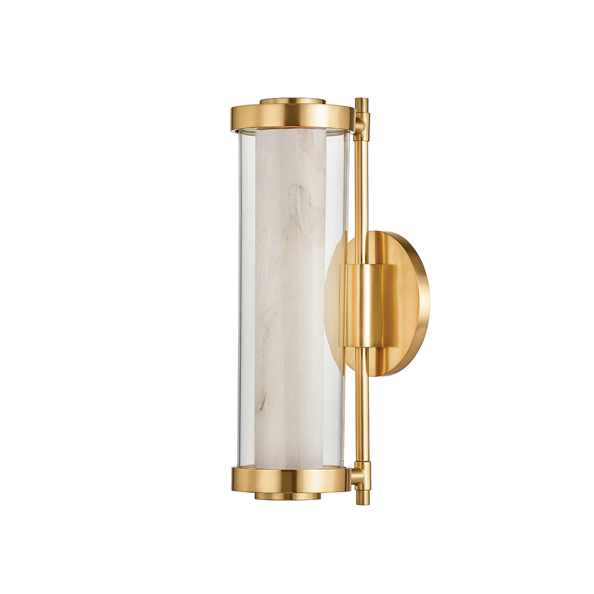 ##Antique Hardware## Caterina Wall Sconce