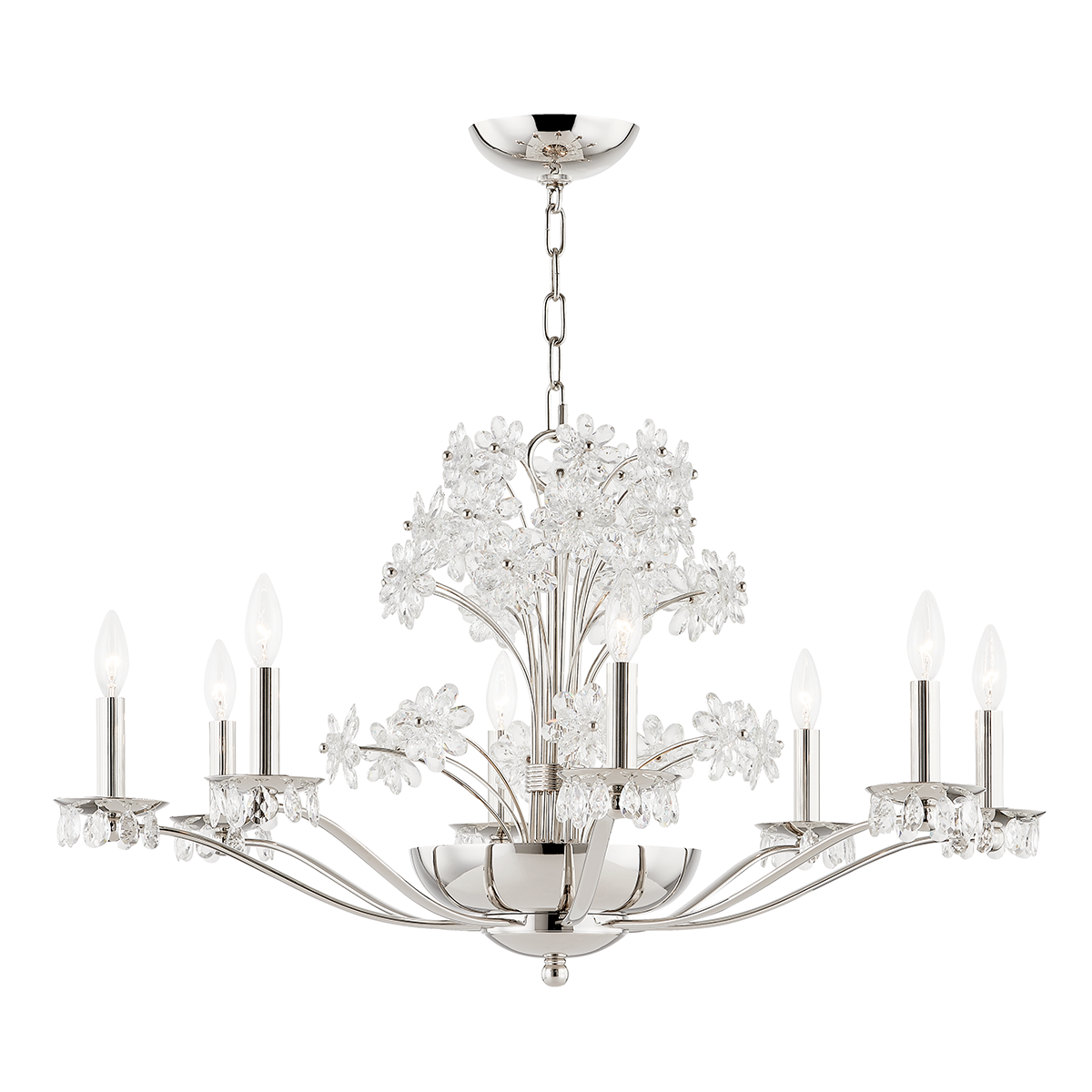 ##Antique Hardware## Beaumont Chandelier