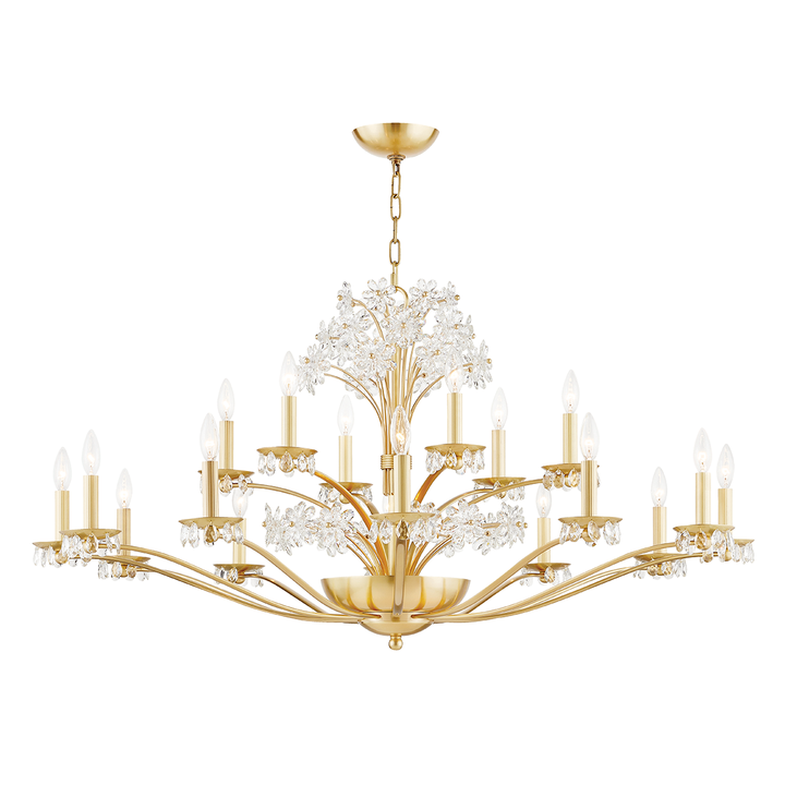 ##Antique Hardware## Beaumont Chandelier
