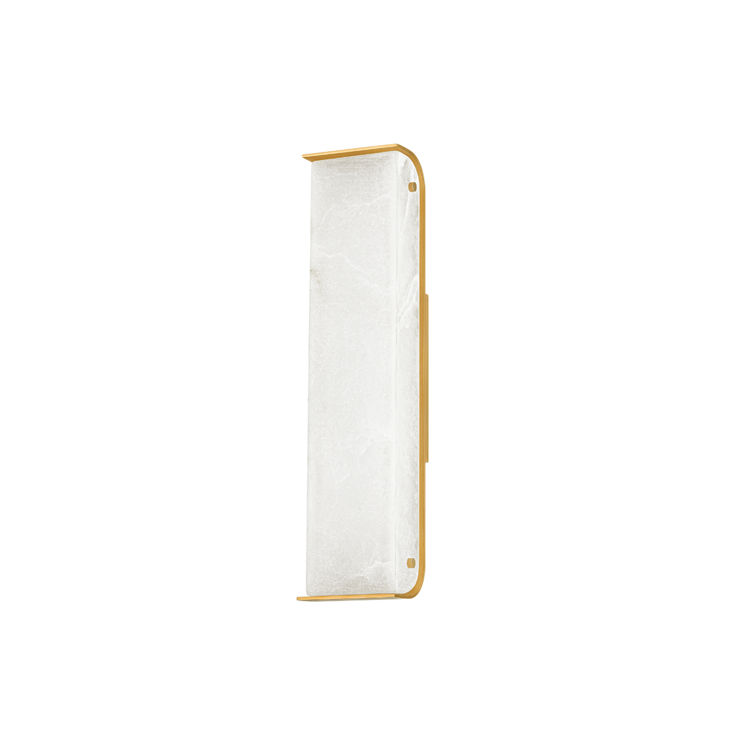 ##Antique Hardware## Hera Wall Sconce