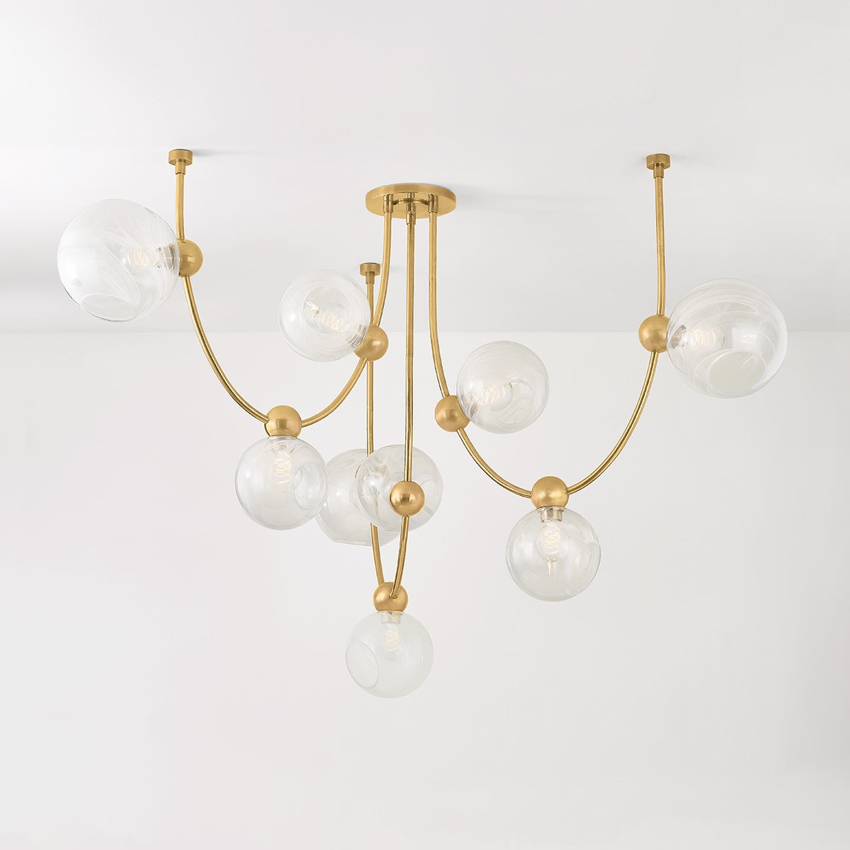 ##Antique Hardware## Astraia Chandelier