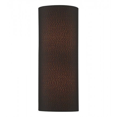 ##Antique Hardware## 2 Light Black ADA Sconce