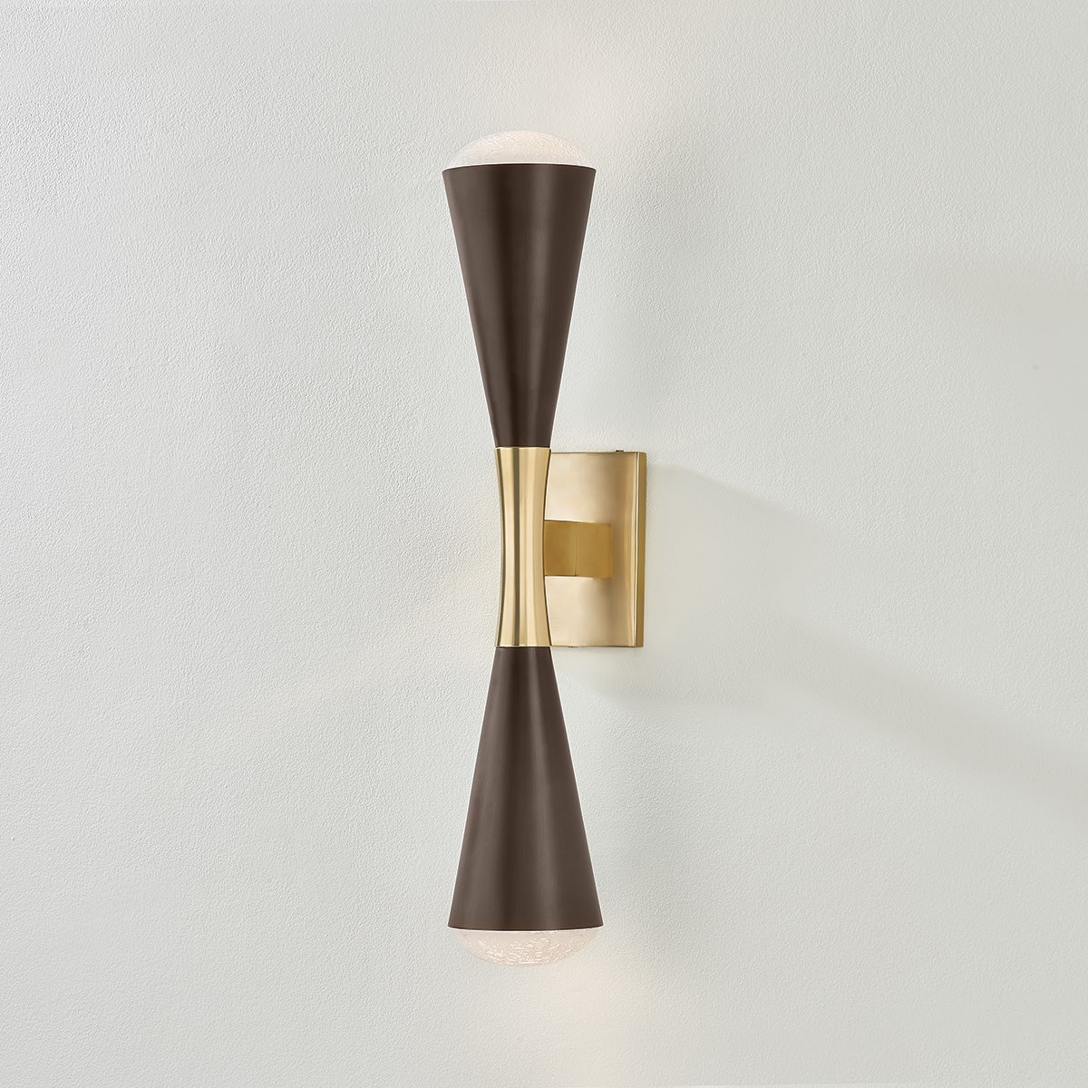 ##Antique Hardware## Barcelona Wall Sconce