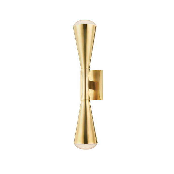##Antique Hardware## Barcelona Wall Sconce