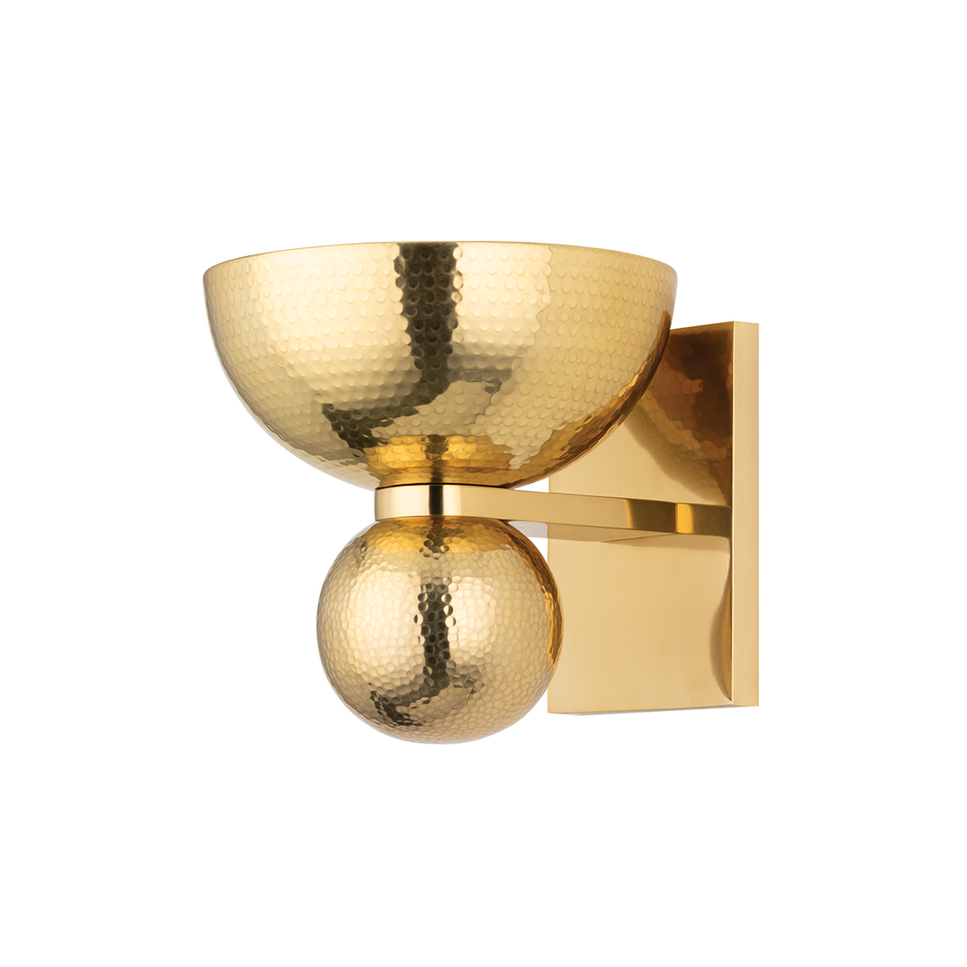 Antique Hardware Catania Wall Sconce Wall Sconce