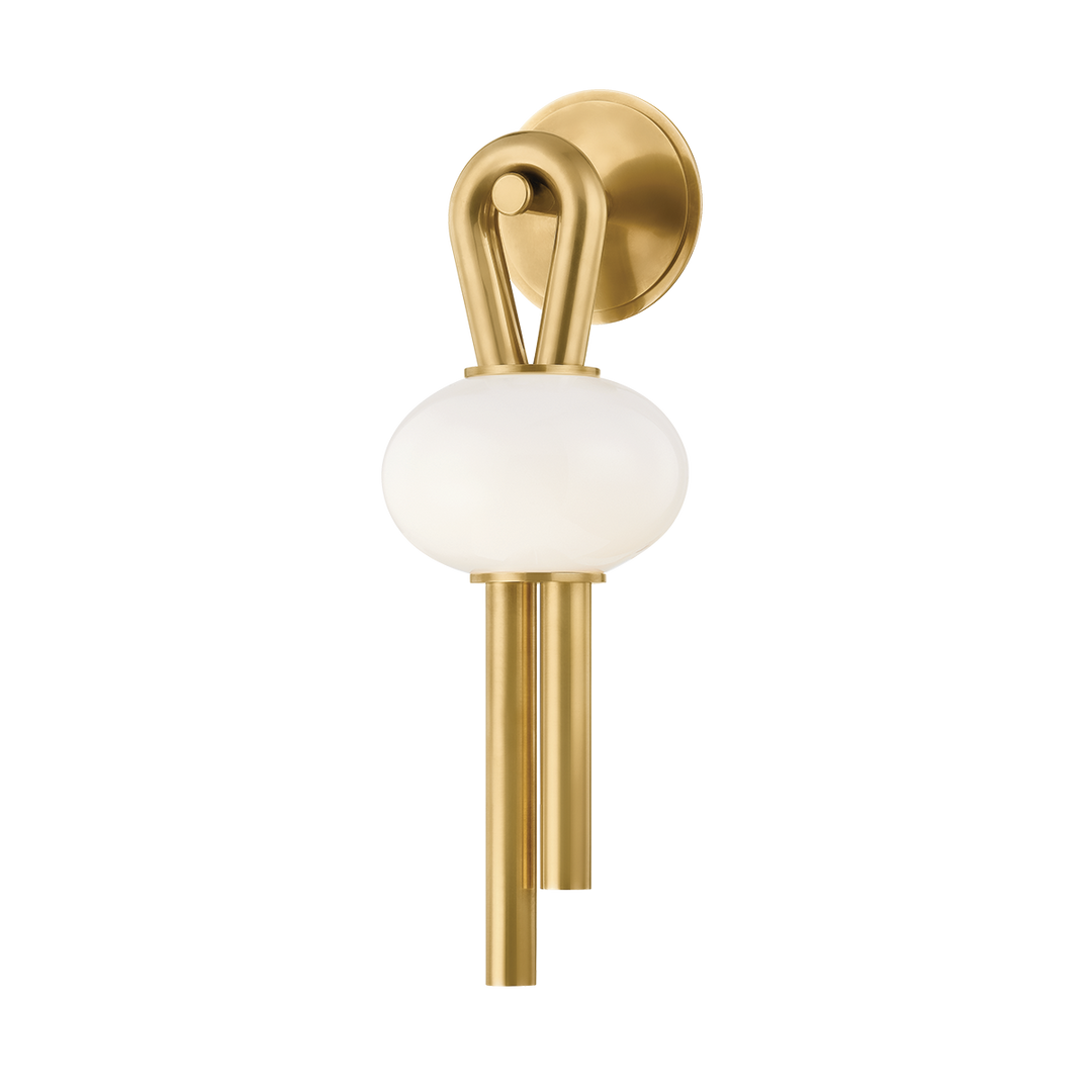 ##Antique Hardware## Ala Wall Sconce