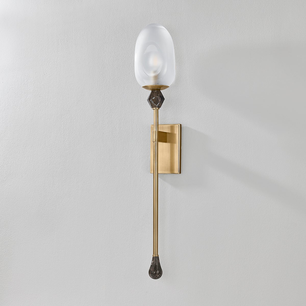 Antique Hardware Daith Wall Sconce Wall Sconce