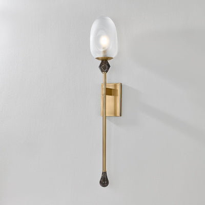 Antique Hardware Daith Wall Sconce Wall Sconce