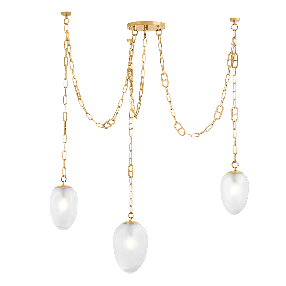 Corbett Lighting Daith Chandelier