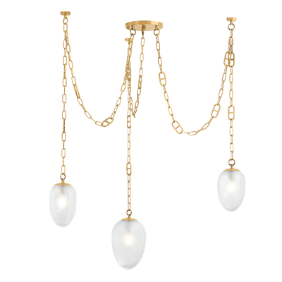 Corbett Lighting Daith Chandelier