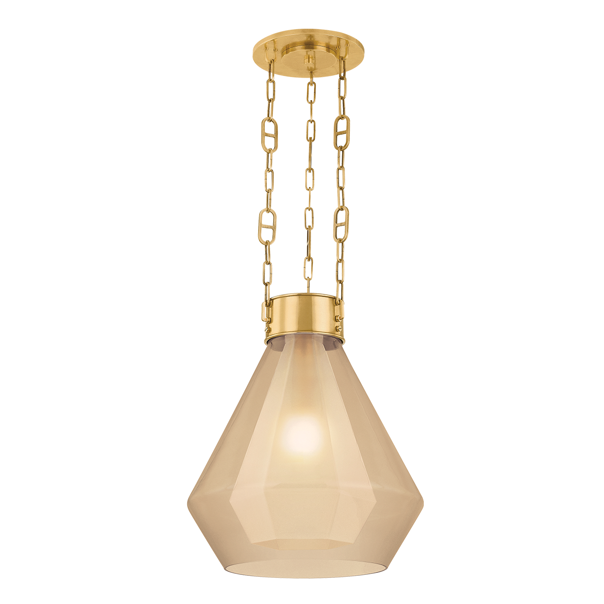 Corbett Lighting Tragus Pendant