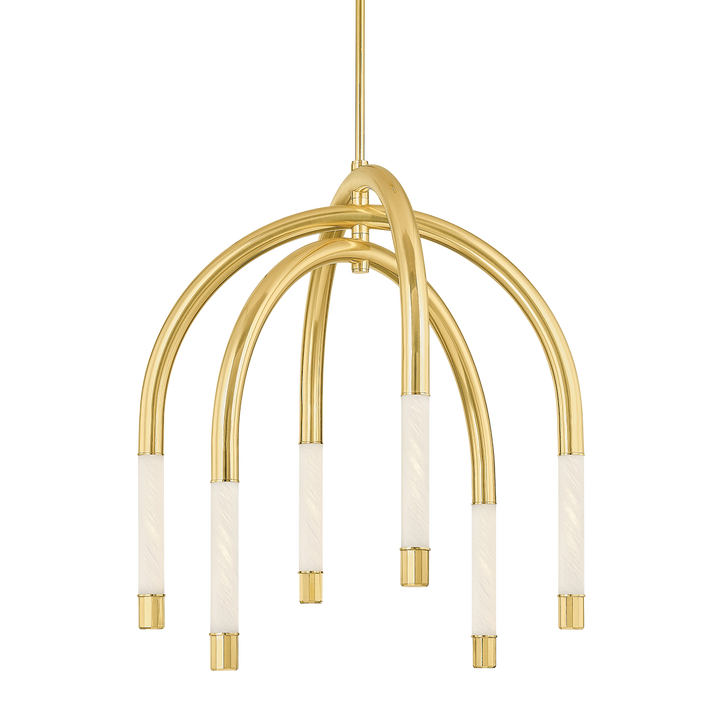 ##Antique Hardware## Zeme Chandelier