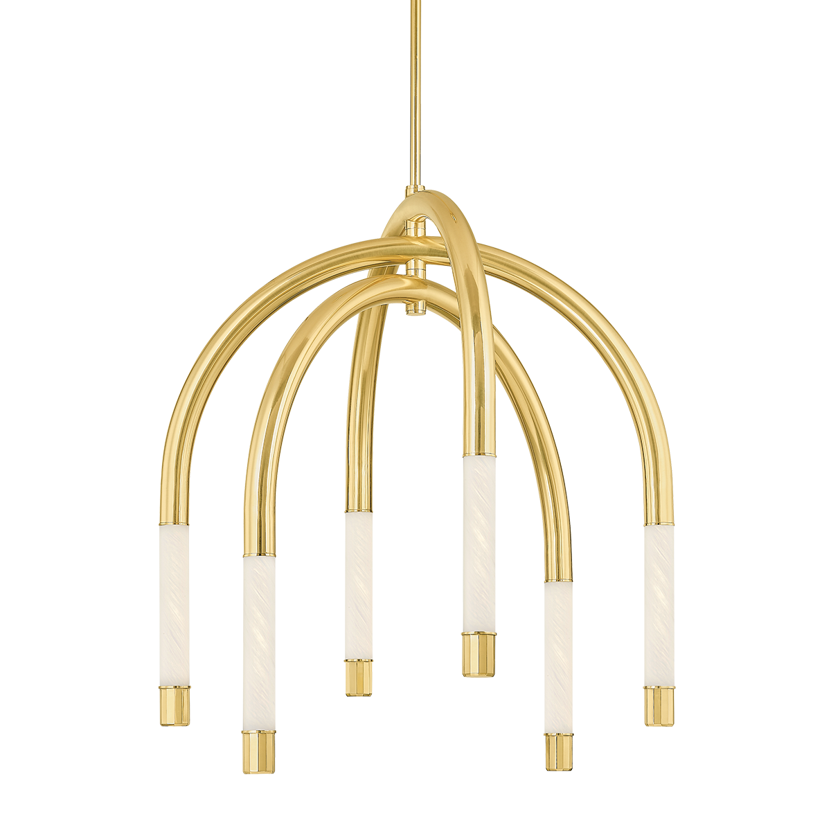 Corbett Lighting Zeme Chandelier