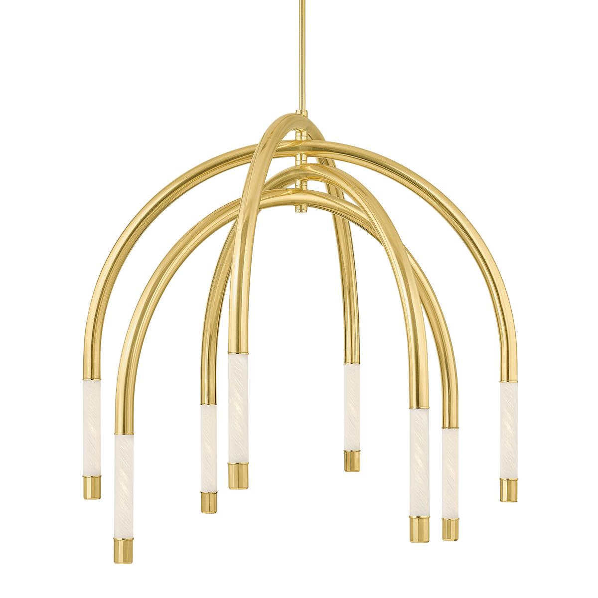 Corbett Lighting Zeme Chandelier