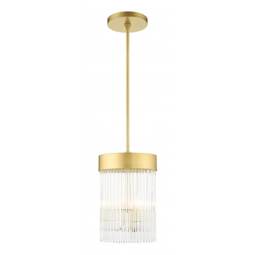 ##Antique Hardware## 3 Light Soft Gold Chandelier