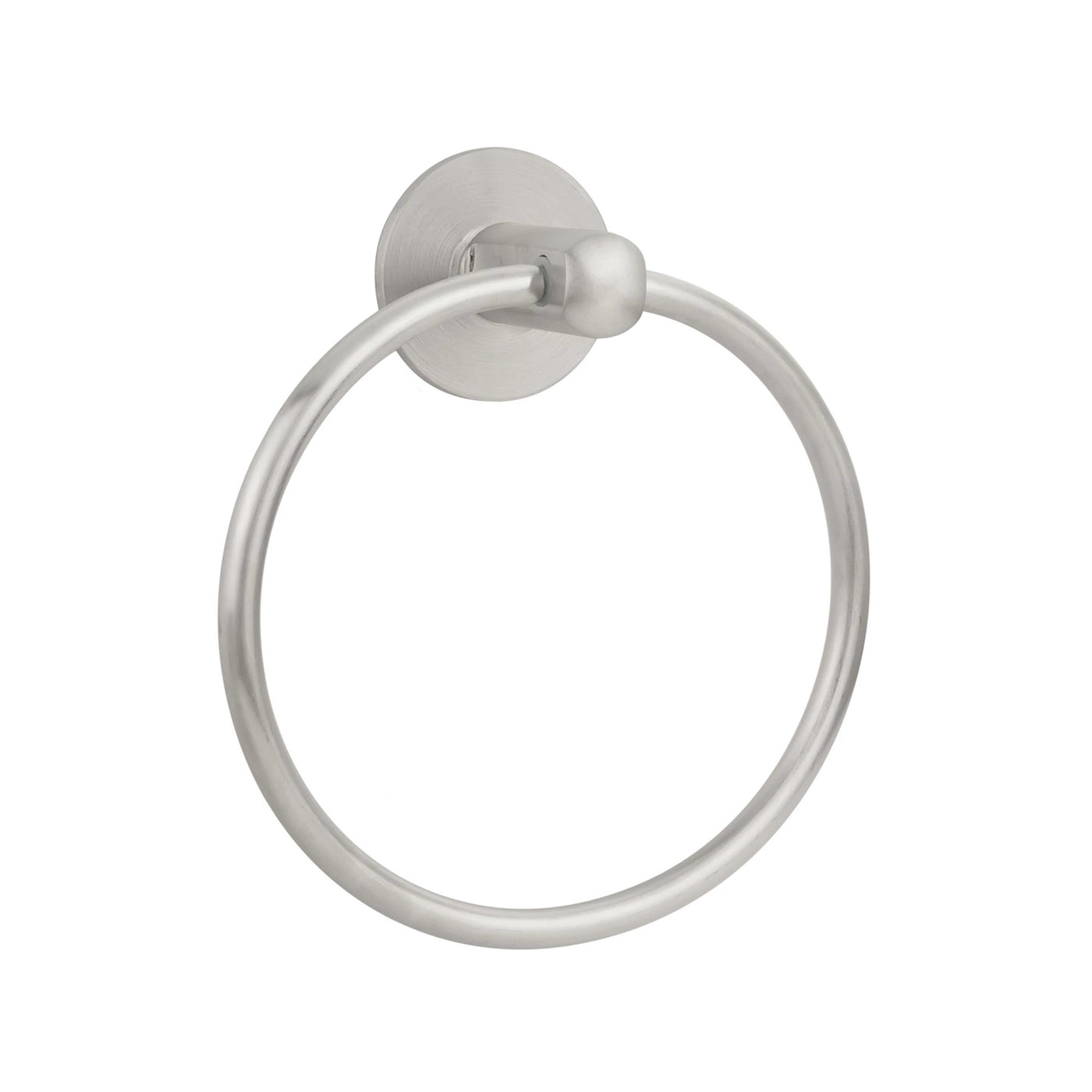 ##Antique Hardware## Stainless Steel Towel Ring